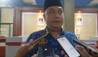Kepala Badan Pengelolaan Pajak dan Retribusi Daerah (BP2RD) Kota Ternate, Mochtar Hasim